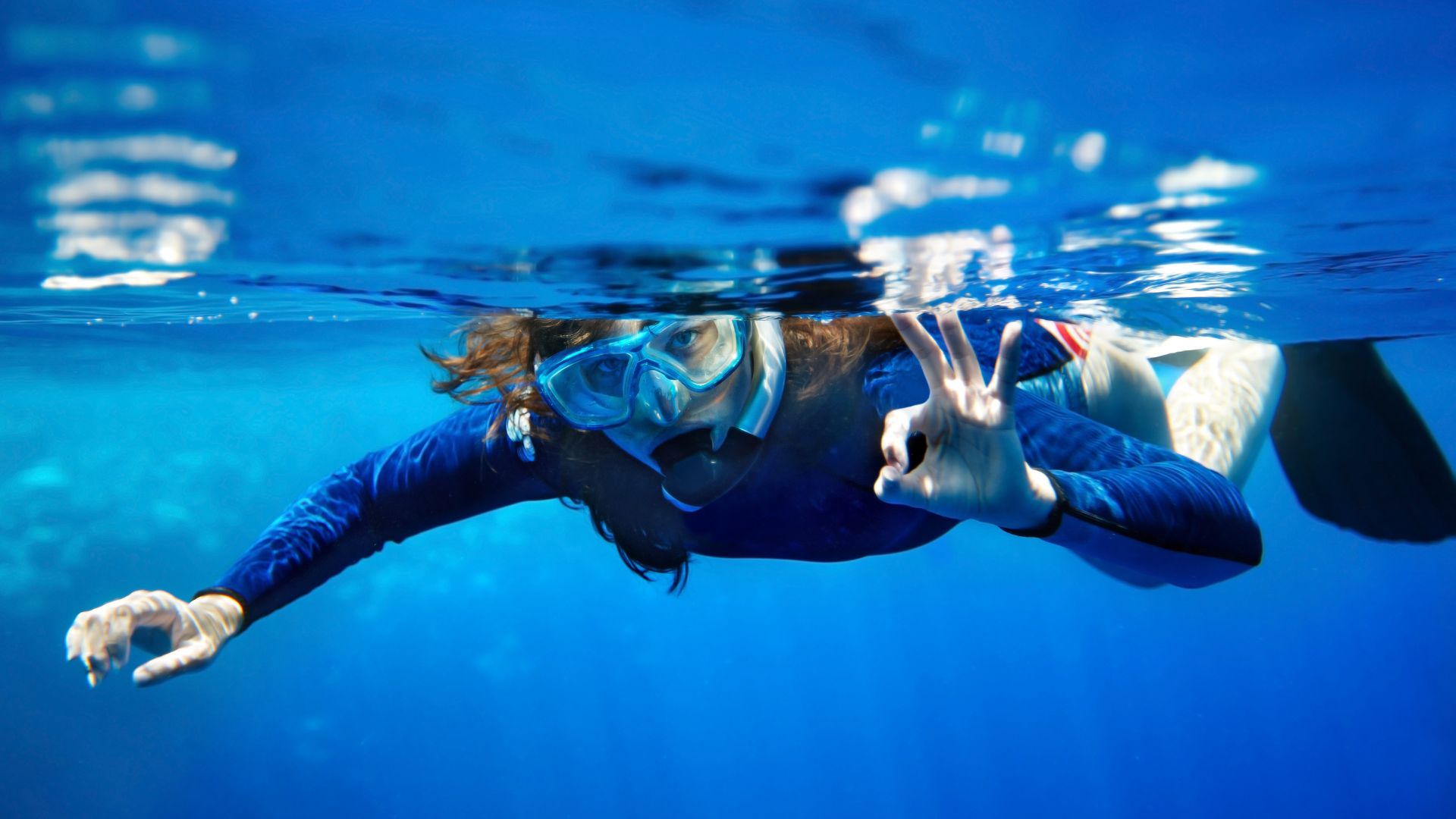 Snorkeling nelle acque di Tavolara